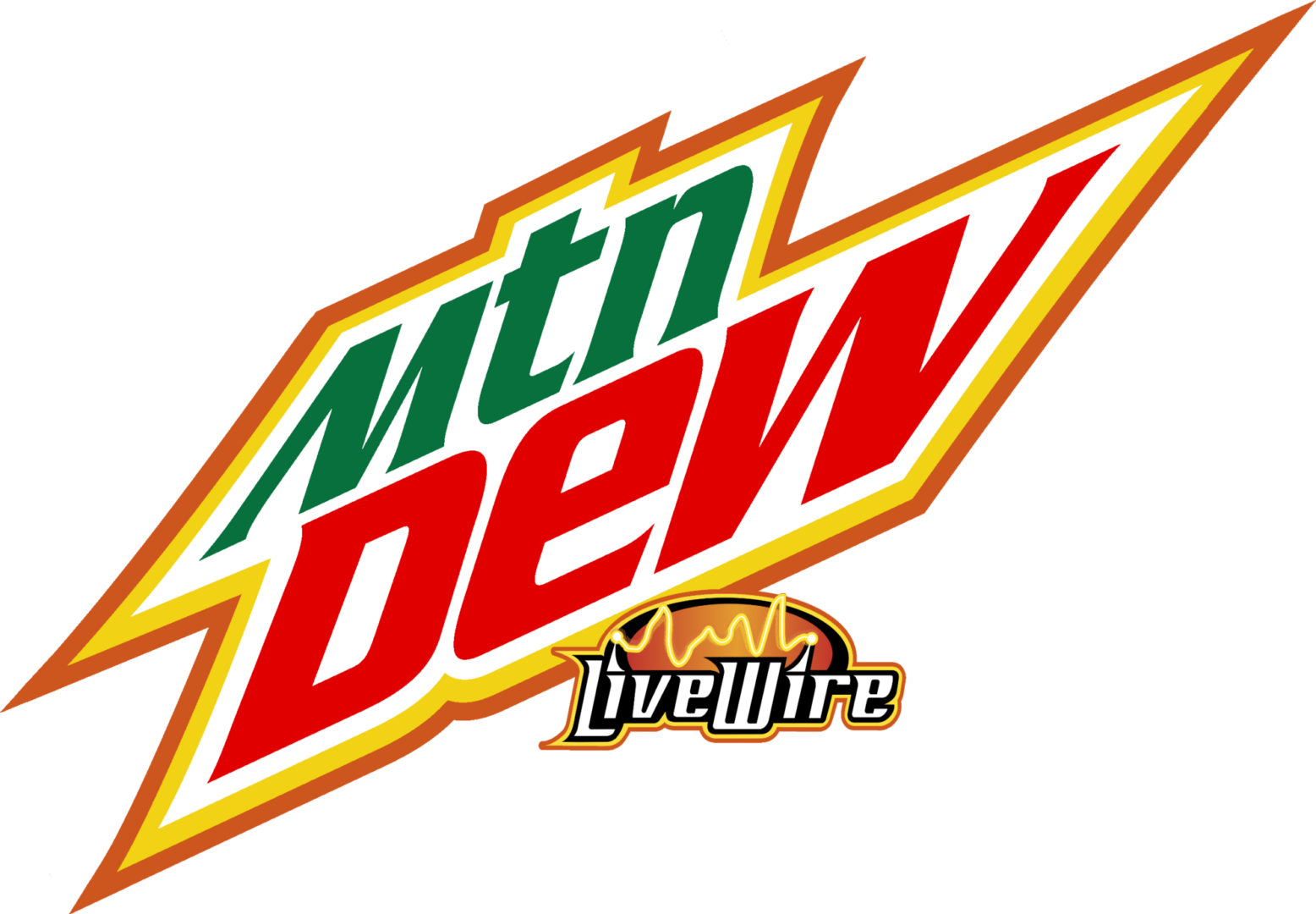 12 Mtn Dew Live Wire